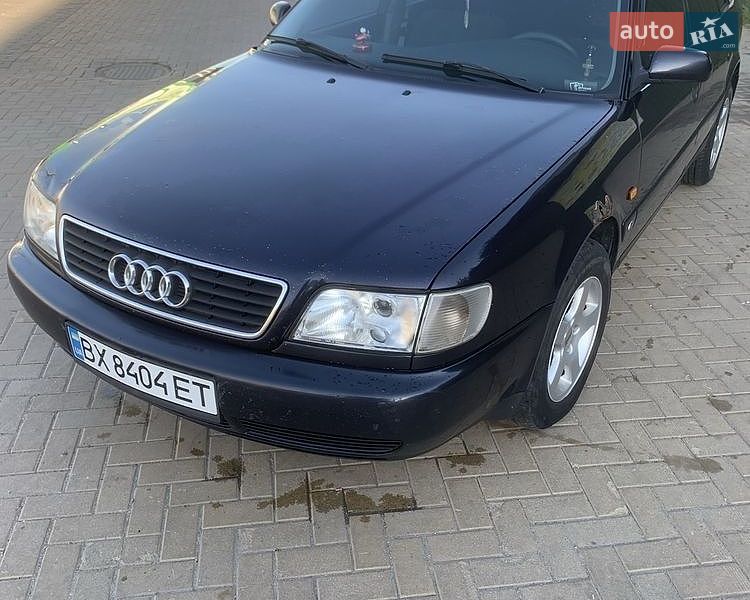 Audi A6 1996
