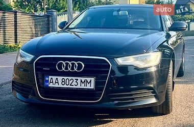 Audi A6  2012