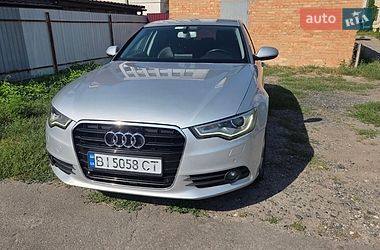 Audi A6  2011