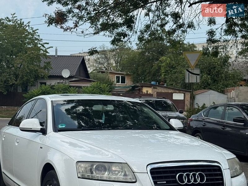 Audi A6 2010