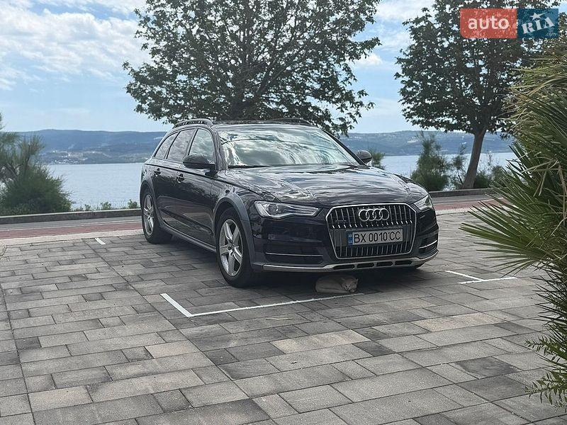 Універсал Audi A6 2015 в Красилові фото Універсал Audi A6 2015 в Красилові
