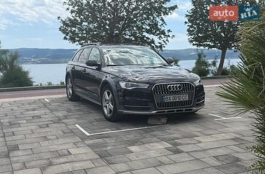 Audi A6 2015