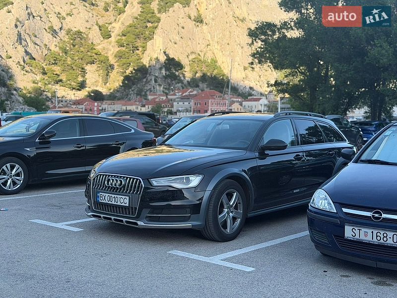 Універсал Audi A6 2015 в Красилові фото 2 Універсал Audi A6 2015 в Красилові