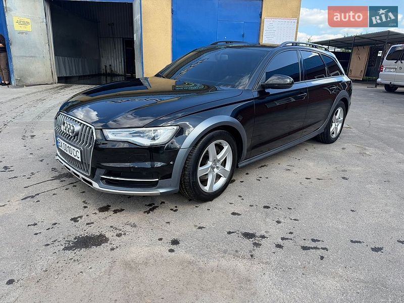 Універсал Audi A6 2015 в Красилові фото 6 Універсал Audi A6 2015 в Красилові