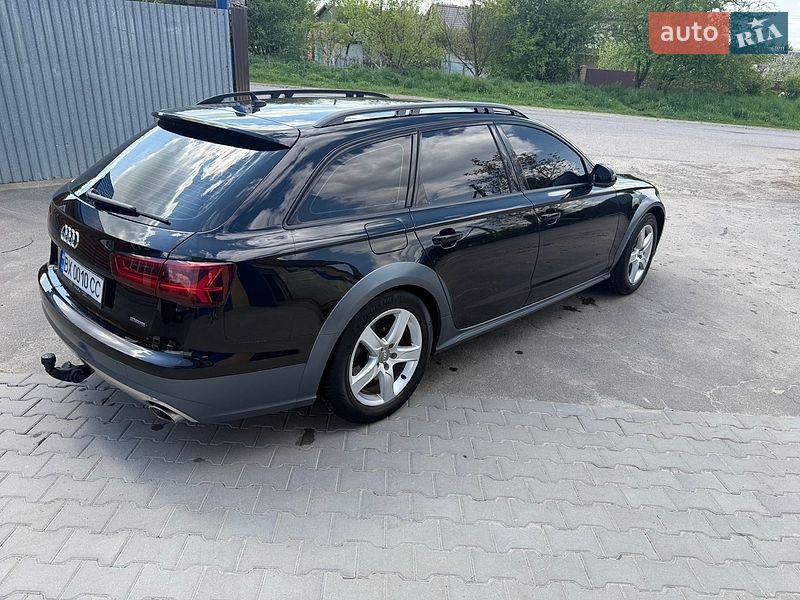 Універсал Audi A6 2015 в Красилові фото 10 Універсал Audi A6 2015 в Красилові