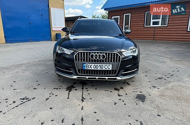 Універсал Audi A6 2015 в Красилові фото 13 Універсал Audi A6 2015 в Красилові