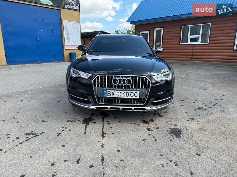 Універсал Audi A6 2015 в Красилові фото 13 Універсал Audi A6 2015 в Красилові