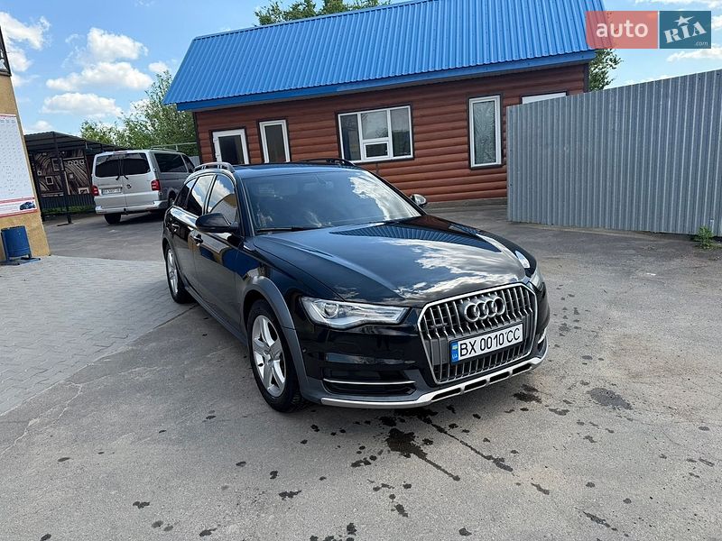 Універсал Audi A6 2015 в Красилові фото 4 Універсал Audi A6 2015 в Красилові