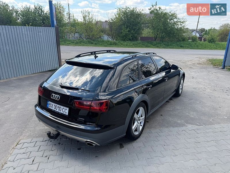 Універсал Audi A6 2015 в Красилові фото 9 Універсал Audi A6 2015 в Красилові