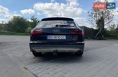 Універсал Audi A6 2015 в Красилові фото 12 Універсал Audi A6 2015 в Красилові