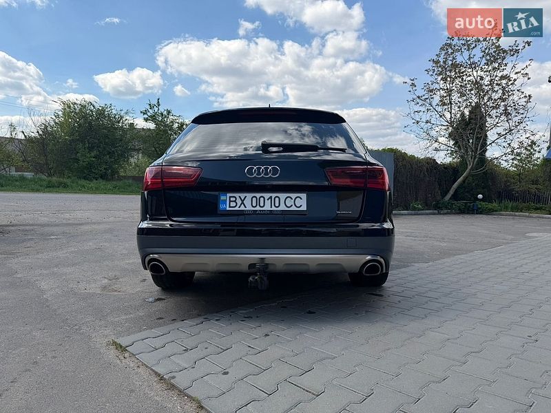 Універсал Audi A6 2015 в Красилові фото 12 Універсал Audi A6 2015 в Красилові