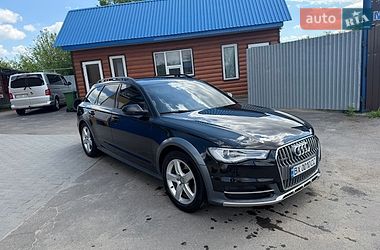 Універсал Audi A6 2015 в Красилові фото 5 Універсал Audi A6 2015 в Красилові