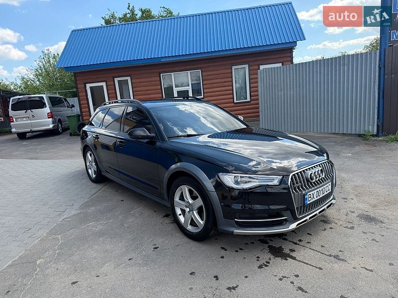 Універсал Audi A6 2015 в Красилові фото 5 Універсал Audi A6 2015 в Красилові