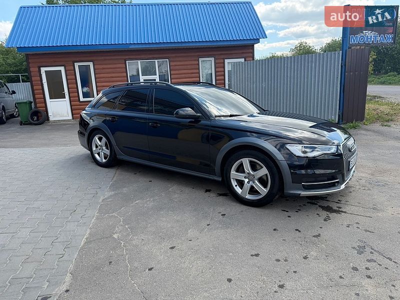 Універсал Audi A6 2015 в Красилові фото 7 Універсал Audi A6 2015 в Красилові