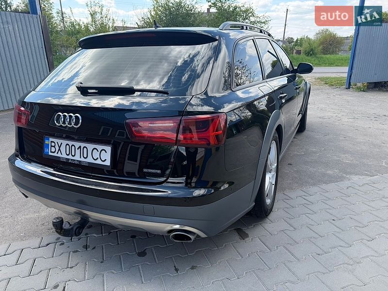 Універсал Audi A6 2015 в Красилові фото 11 Універсал Audi A6 2015 в Красилові