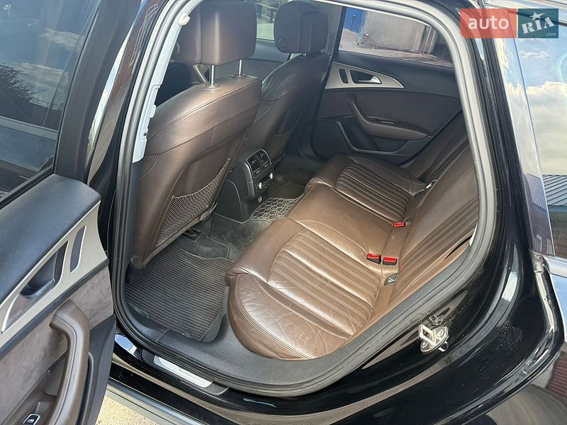 Універсал Audi A6 2015 в Красилові фото 15 Універсал Audi A6 2015 в Красилові