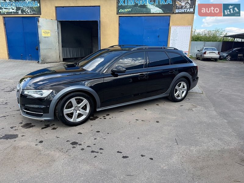 Універсал Audi A6 2015 в Красилові фото 8 Універсал Audi A6 2015 в Красилові