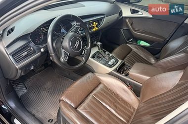 Універсал Audi A6 2015 в Красилові фото 14 Універсал Audi A6 2015 в Красилові