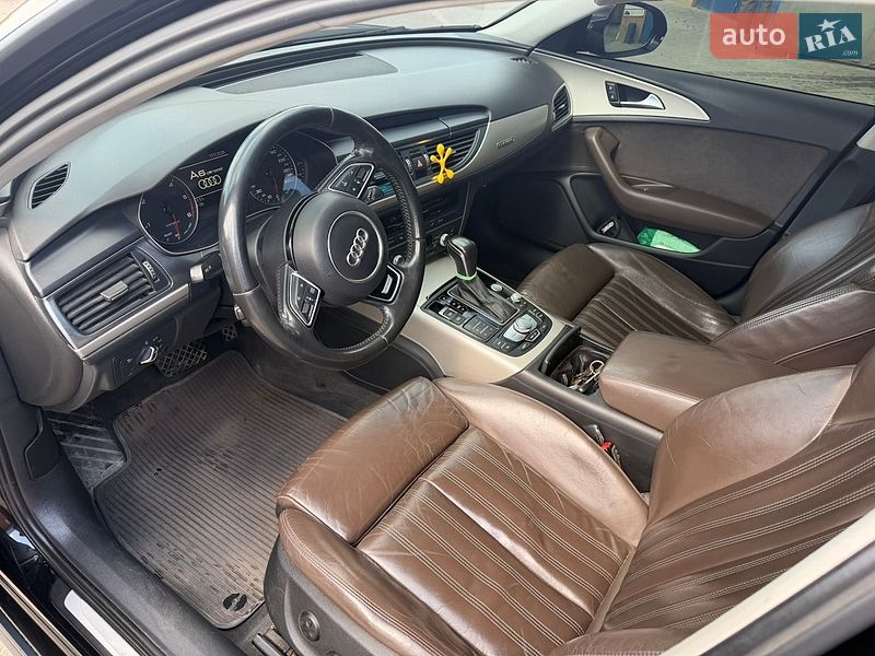 Універсал Audi A6 2015 в Красилові фото 14 Універсал Audi A6 2015 в Красилові