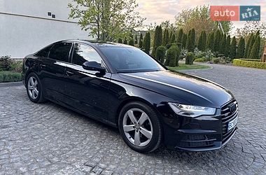 Audi A6  2016