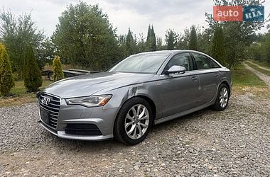 Audi A6  2017
