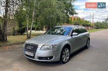 Audi A6 2009