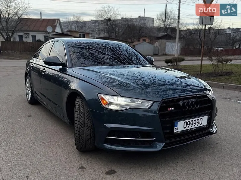 Audi A6