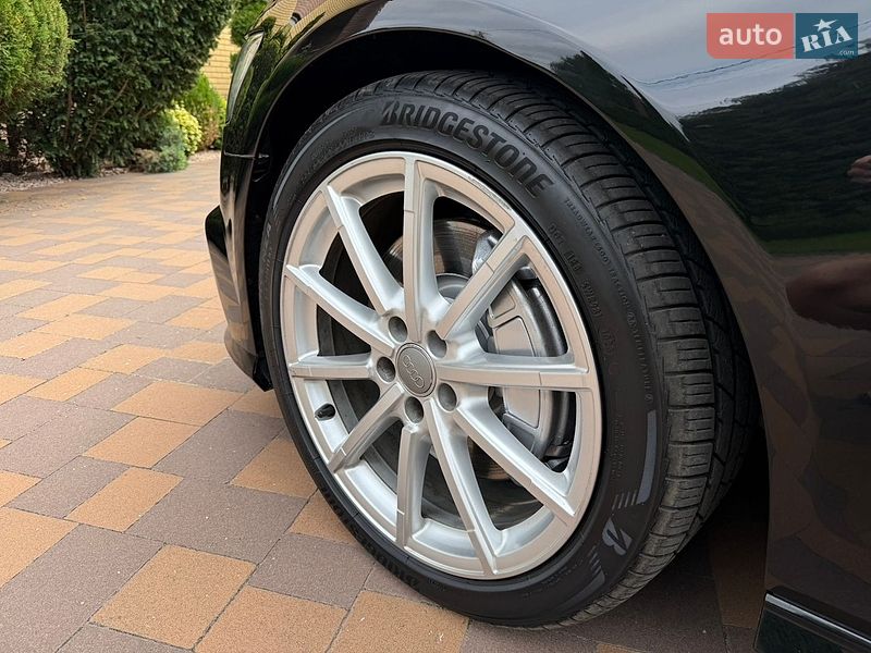 Седан Audi A6 2017 в Барышевке