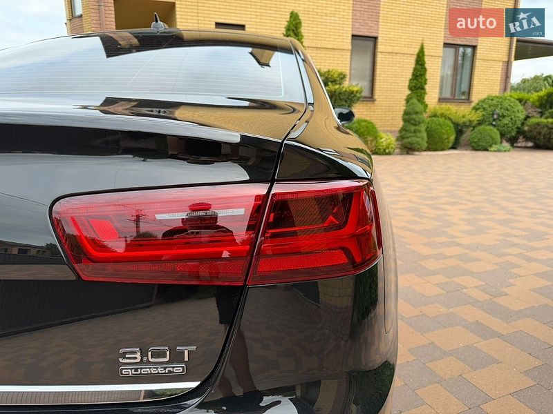 Седан Audi A6 2017 в Барышевке