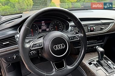 Седан Audi A6 2017 в Барышевке