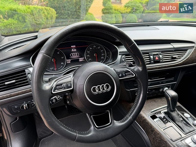 Седан Audi A6 2017 в Барышевке
