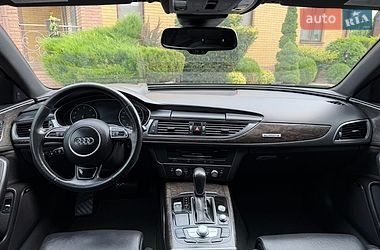 Седан Audi A6 2017 в Барышевке