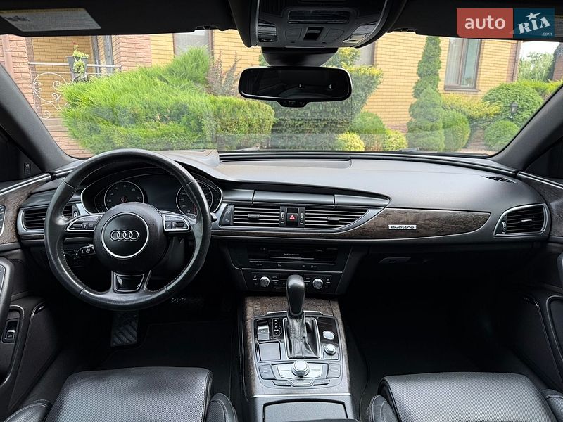 Седан Audi A6 2017 в Барышевке