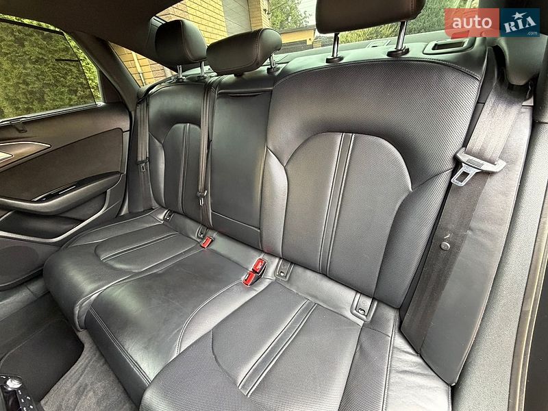 Седан Audi A6 2017 в Барышевке