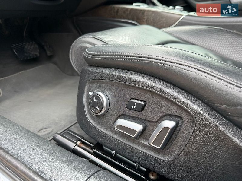 Седан Audi A6 2017 в Барышевке
