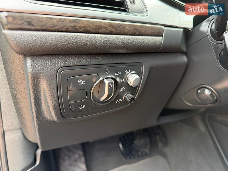 Седан Audi A6 2017 в Барышевке