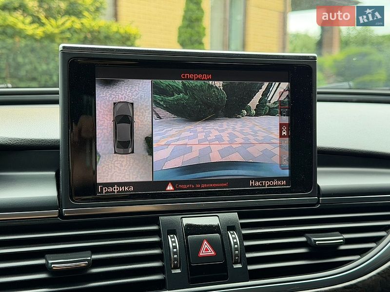 Седан Audi A6 2017 в Барышевке
