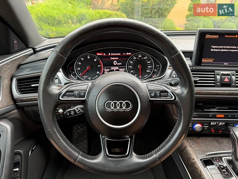 Седан Audi A6 2017 в Барышевке