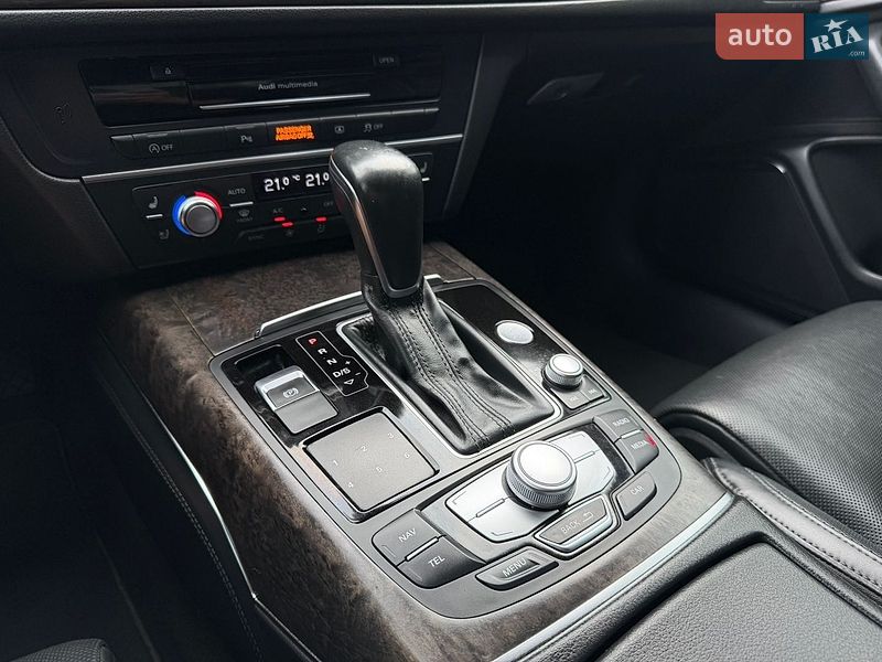 Седан Audi A6 2017 в Барышевке
