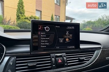 Седан Audi A6 2017 в Барышевке