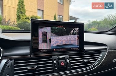 Седан Audi A6 2017 в Барышевке