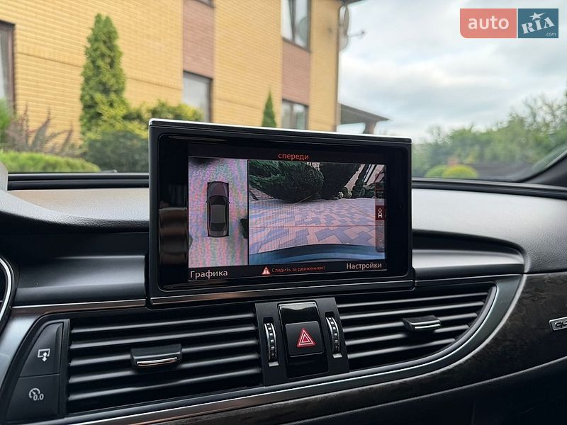 Седан Audi A6 2017 в Барышевке