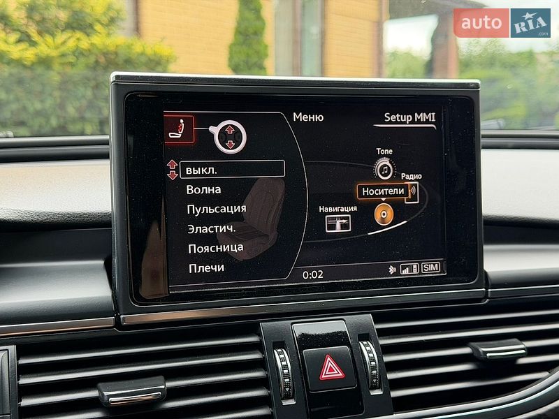 Седан Audi A6 2017 в Барышевке