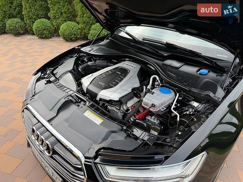 Седан Audi A6 2017 в Барышевке