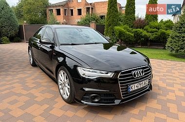 Седан Audi A6 2017 в Барышевке