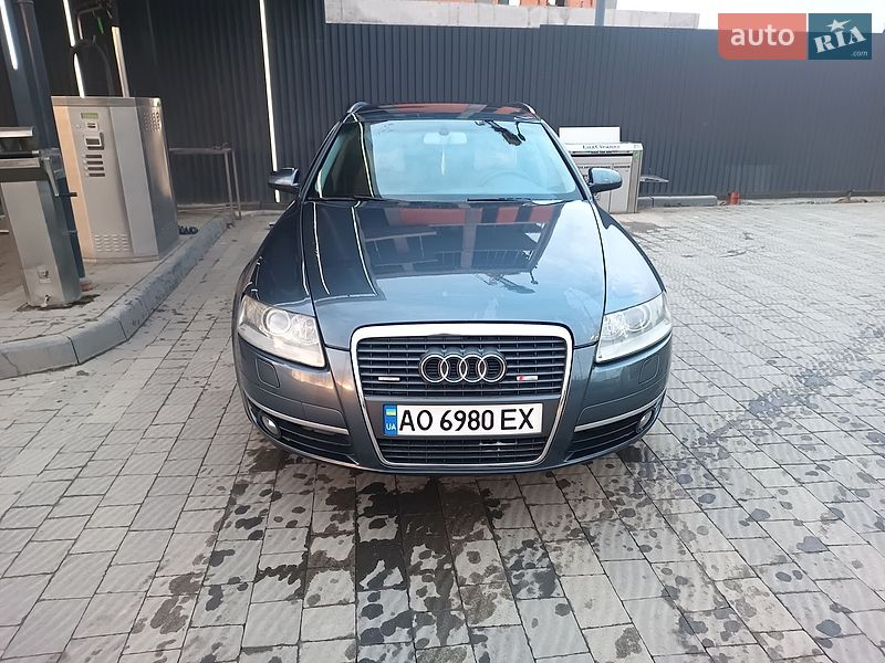 Audi A6 2006