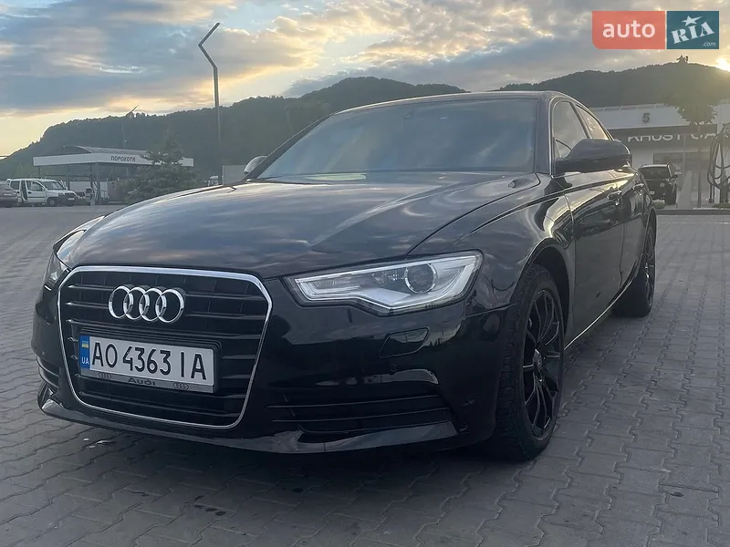 Audi A6