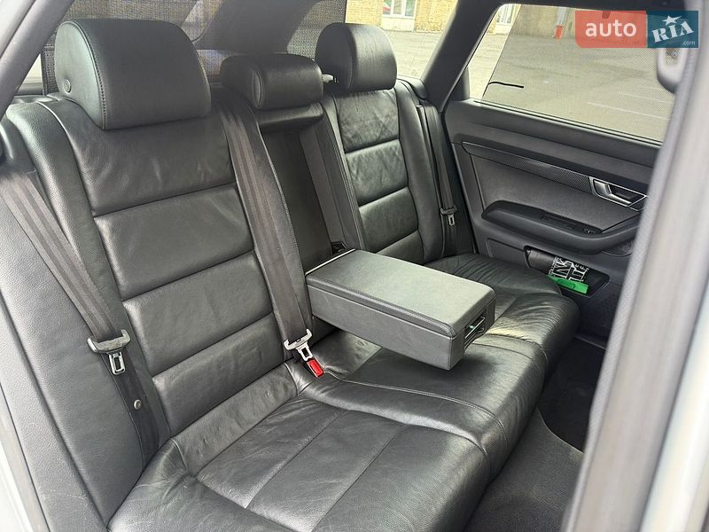 Универсал Audi A6 2005 в Киеве