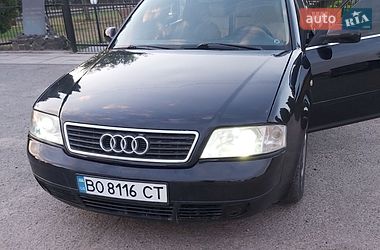 Audi A6 1997