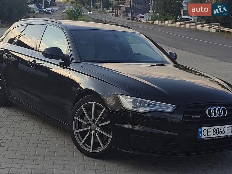 Audi A6
